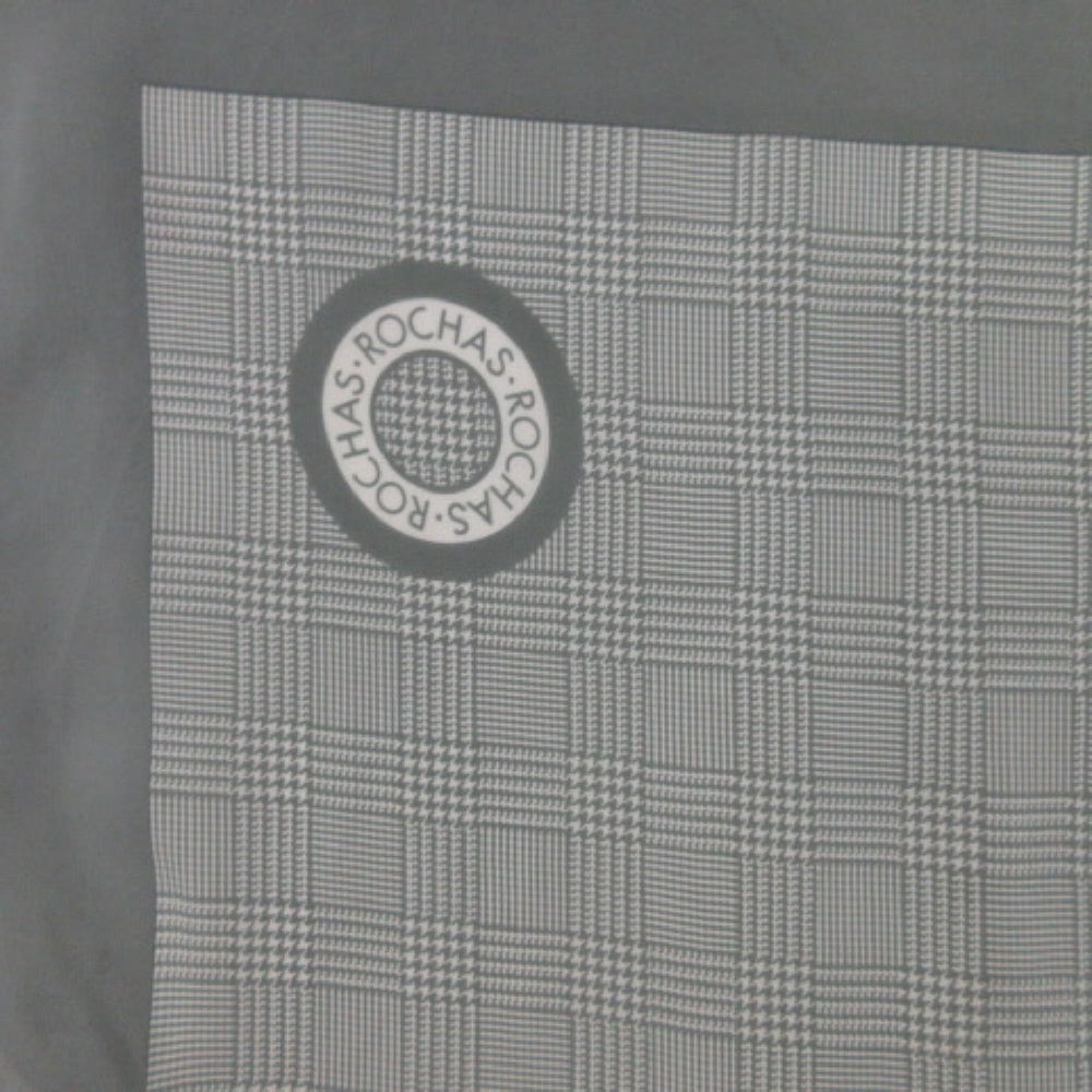ROCHAS - PARIS Silk Scarf - Square ITALY – 3897