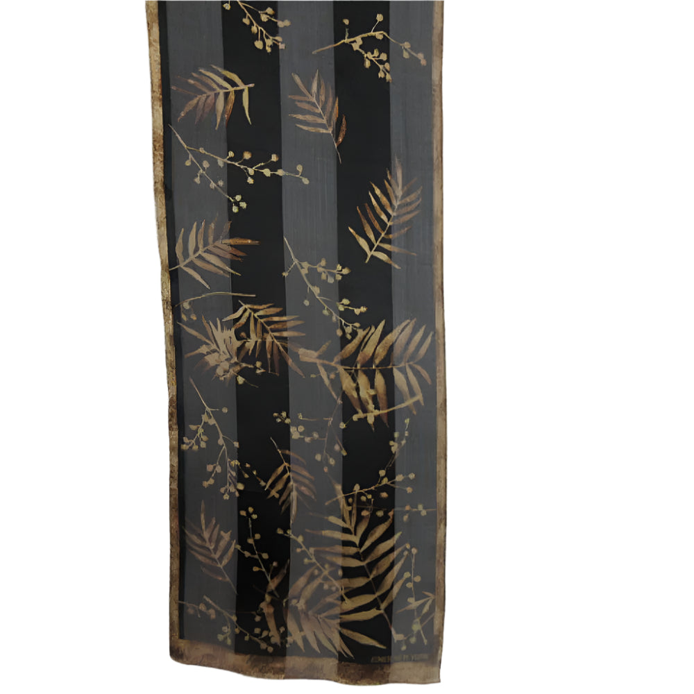 Jones New York Nature Silk Scarf - Long - 3991