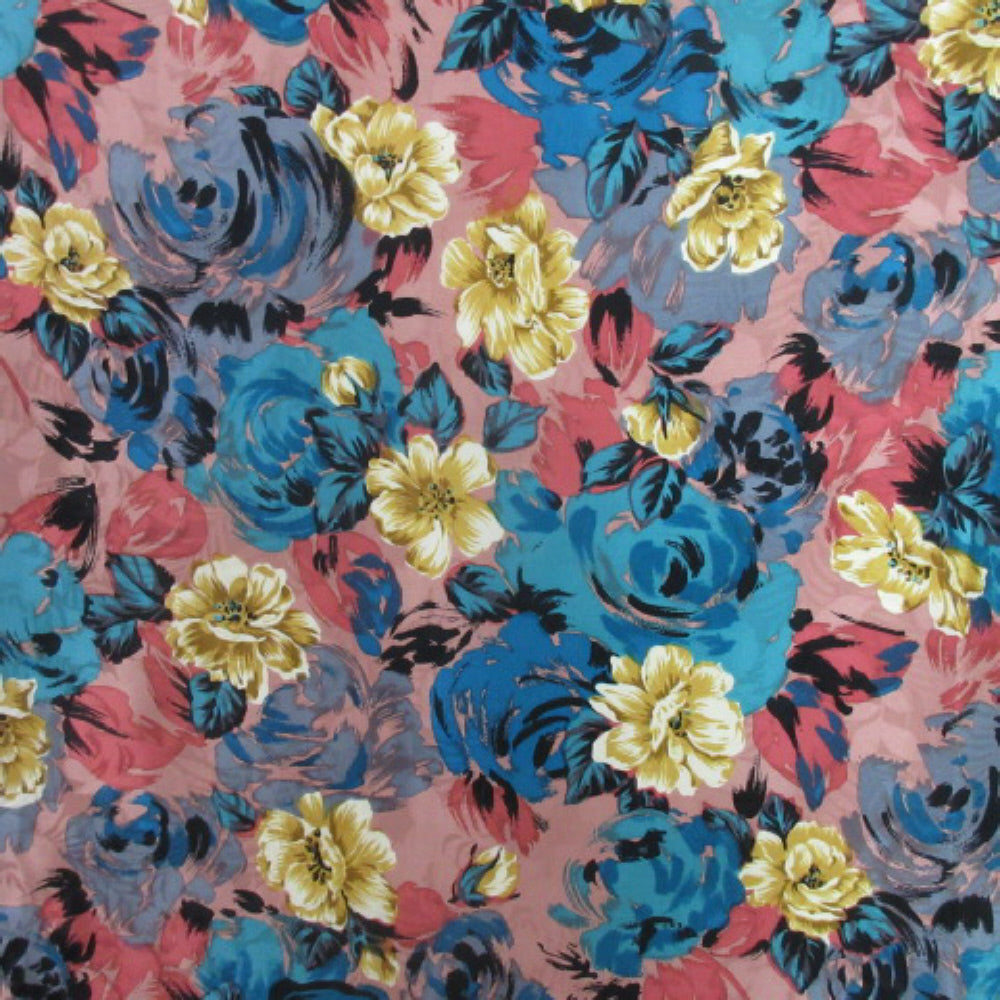 Carole Little Designer Silk Scarf - Square - 4036