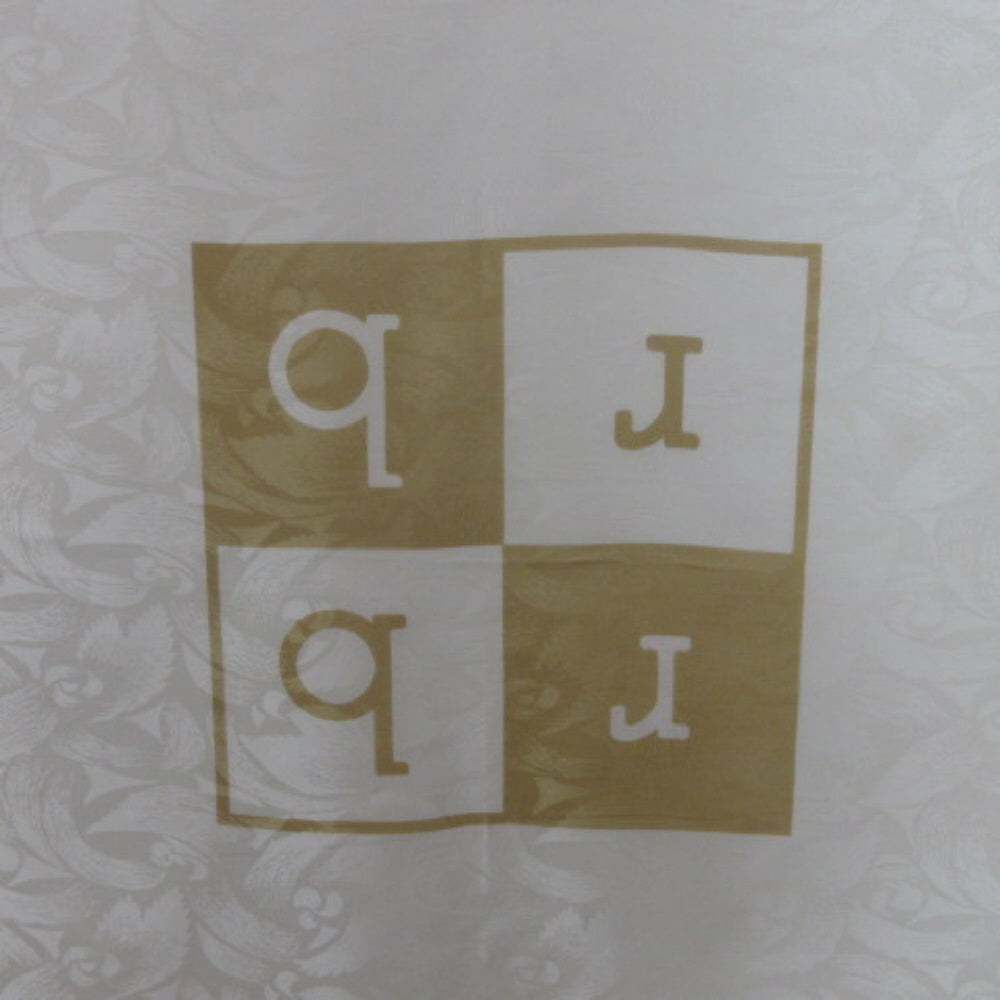 Roccobarocco Designer Italy Silk Scarf - Square - 4044