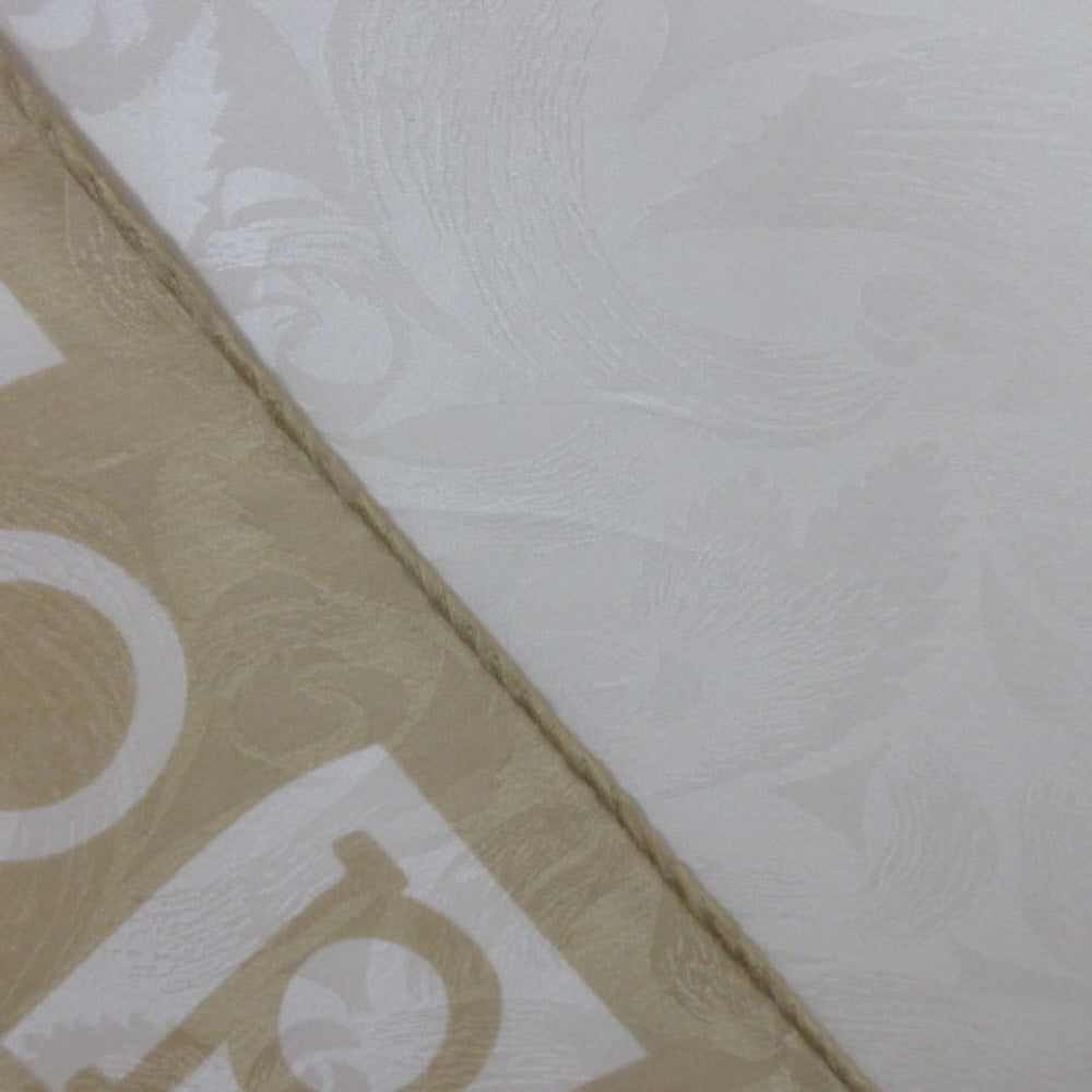 Roccobarocco Designer Italy Silk Scarf - Square - 4044