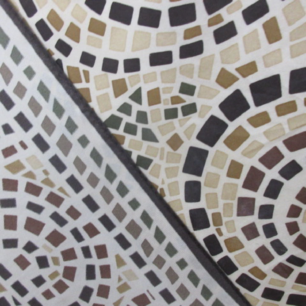 Adrienne Landau Designer Silk Scarf Square - 4048