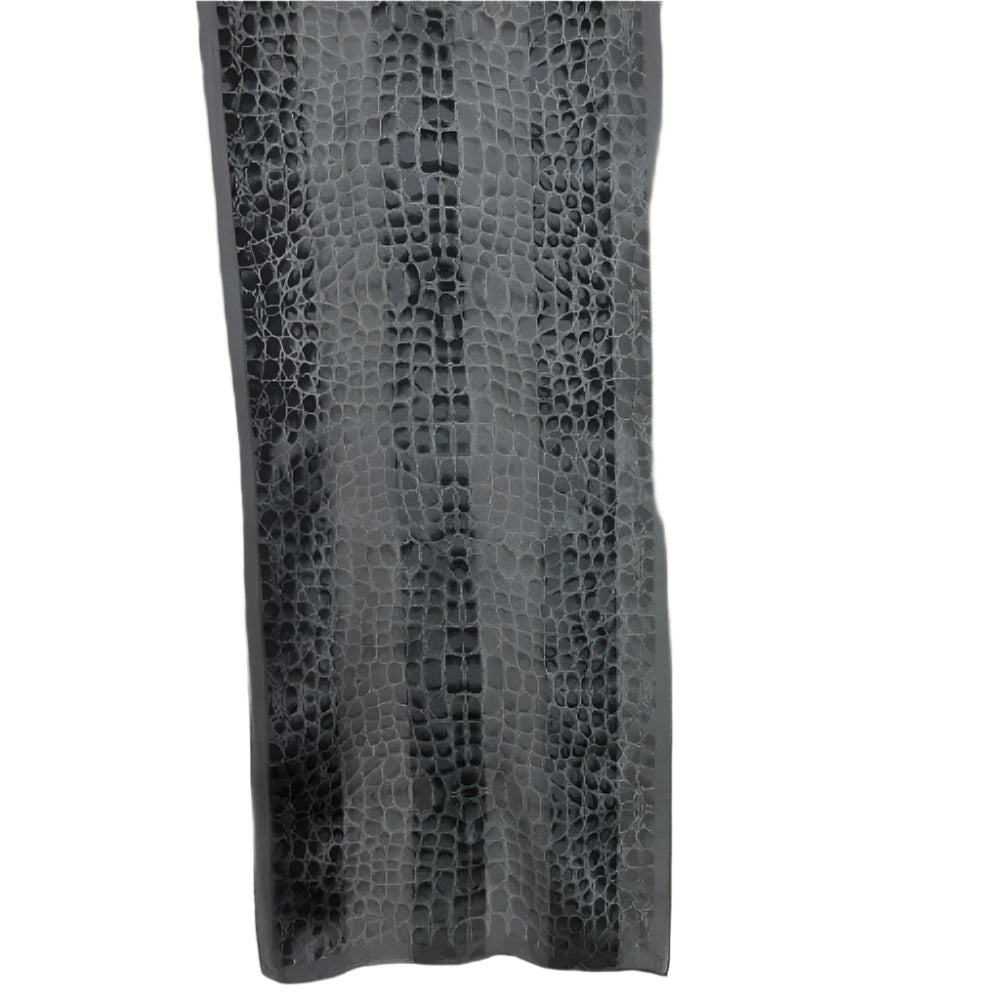 ELAINE GOLD Snakeskin Silk Scarf Long - 4102