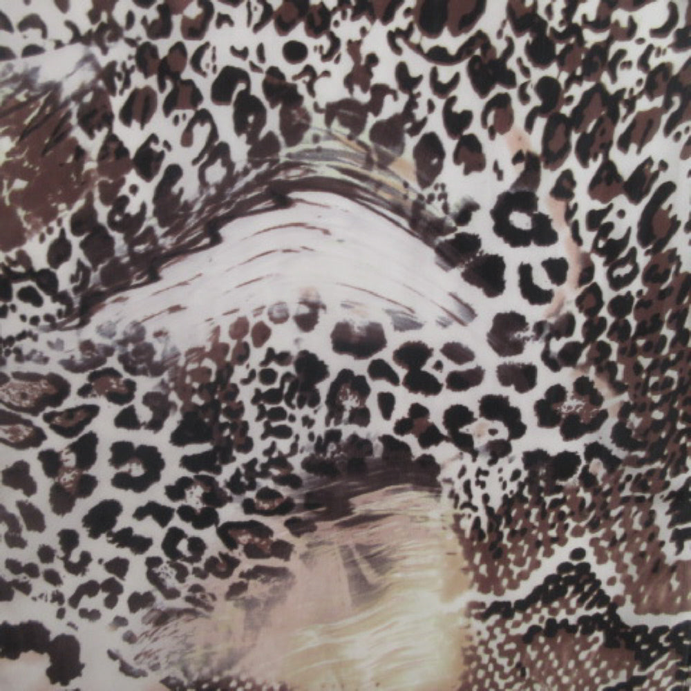 Cynthia Rowley Designer Silk Scarf - Long - 4177