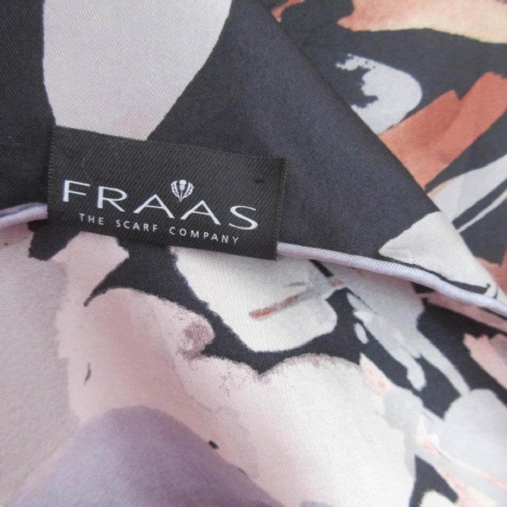 Fraas Designer Silk Scarf - 20" Square - 4189