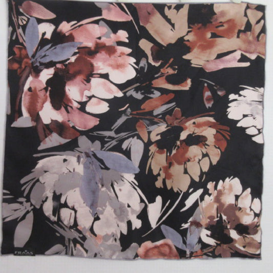 Fraas Designer Silk Scarf - 20" Square - 4189