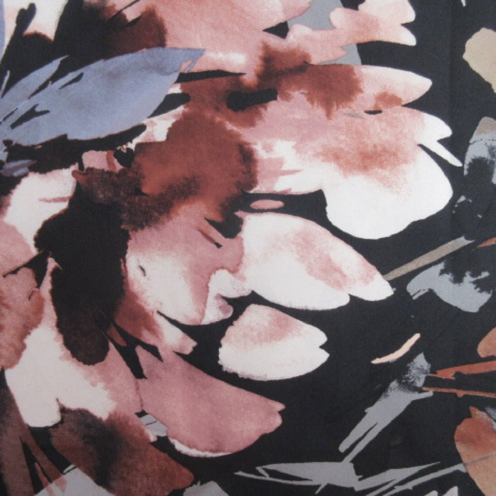 Fraas Designer Silk Scarf - 20" Square - 4189