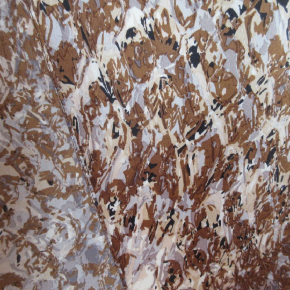 Anne Klein Designer Silk Scarf - Long - 4307