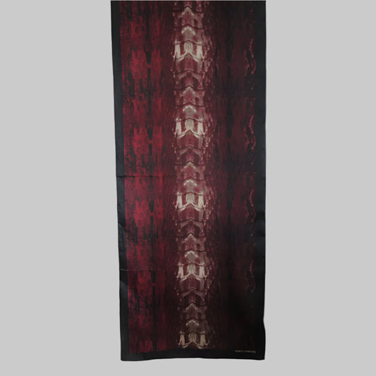 Vince Camuto Designer Silk Scarf - Long - 4210