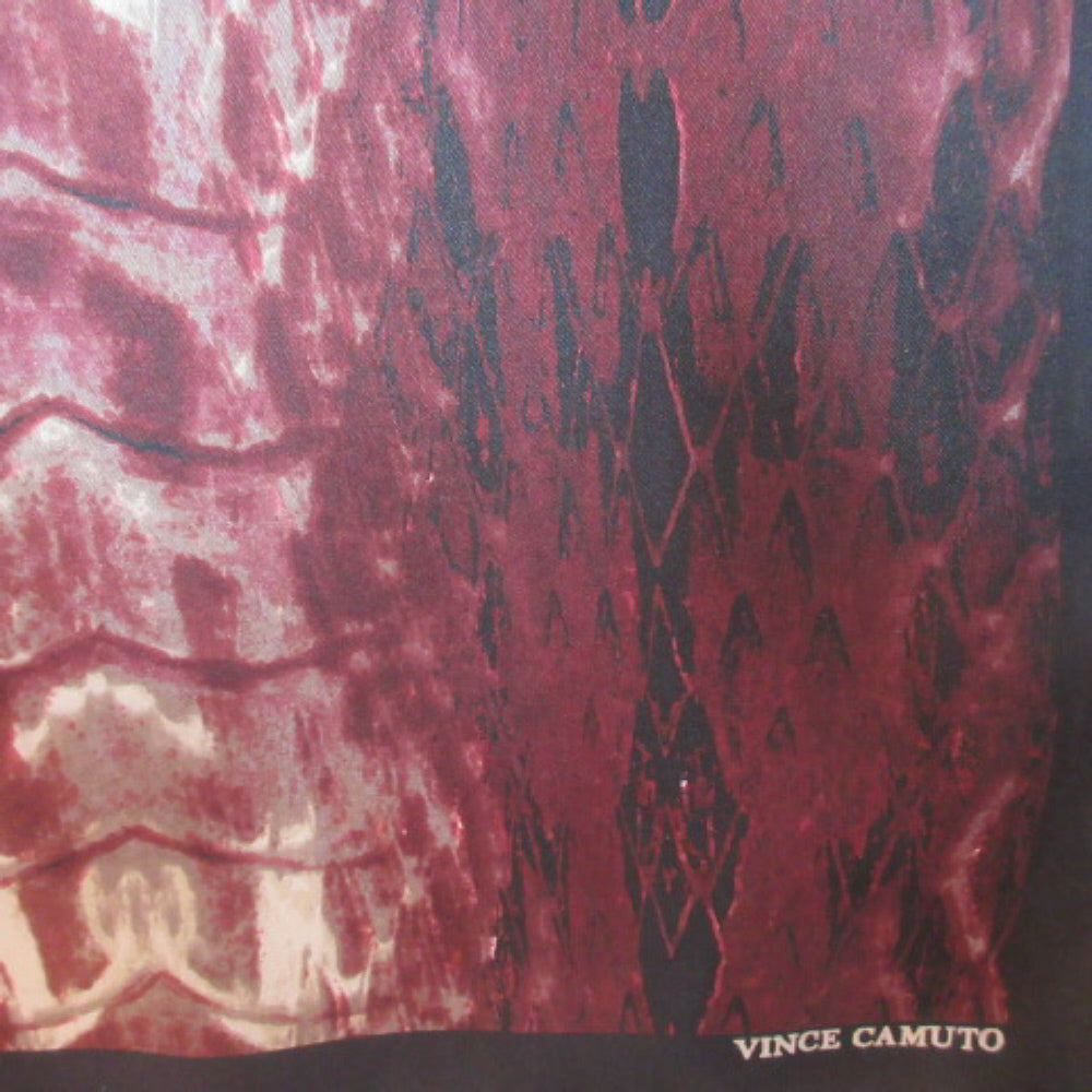 Vince Camuto Designer Silk Scarf - Long - 4210