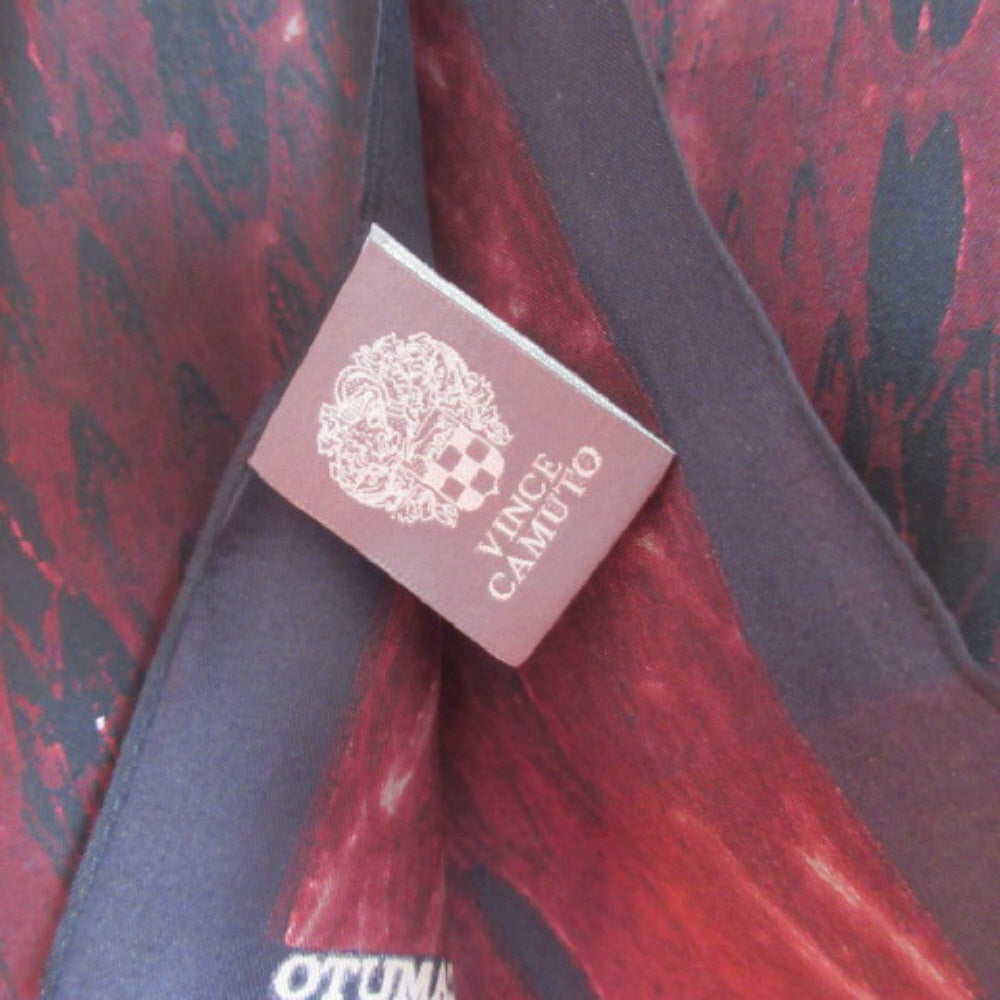 Vince Camuto Designer Silk Scarf - Long - 4210