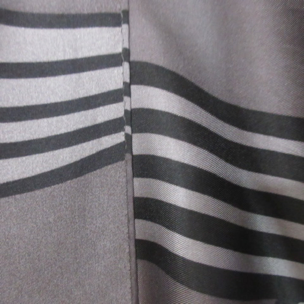 JONES NEW YORK Color Block Silk Scarf - Long - 4338