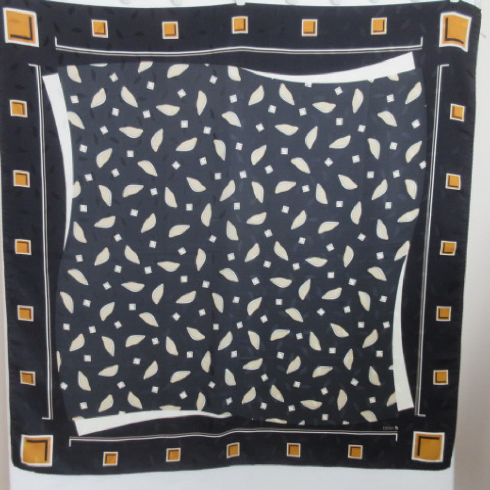 Mercedes Benz Designer Silk Scarf Square - 4382