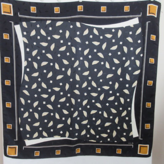 Mercedes Benz Designer Silk Scarf Square - 4382