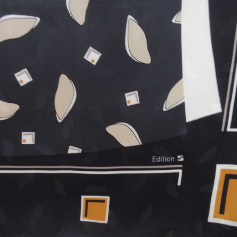 Mercedes Benz Designer Silk Scarf Square - 4382