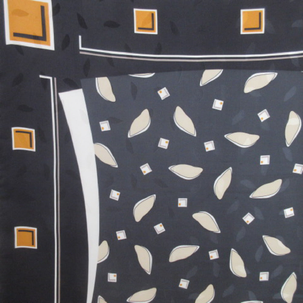 Mercedes Benz Designer Silk Scarf Square - 4382