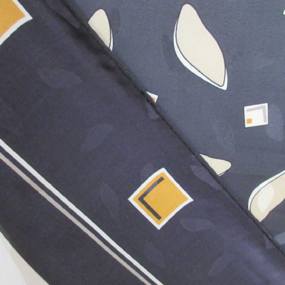 Mercedes Benz Designer Silk Scarf Square - 4382