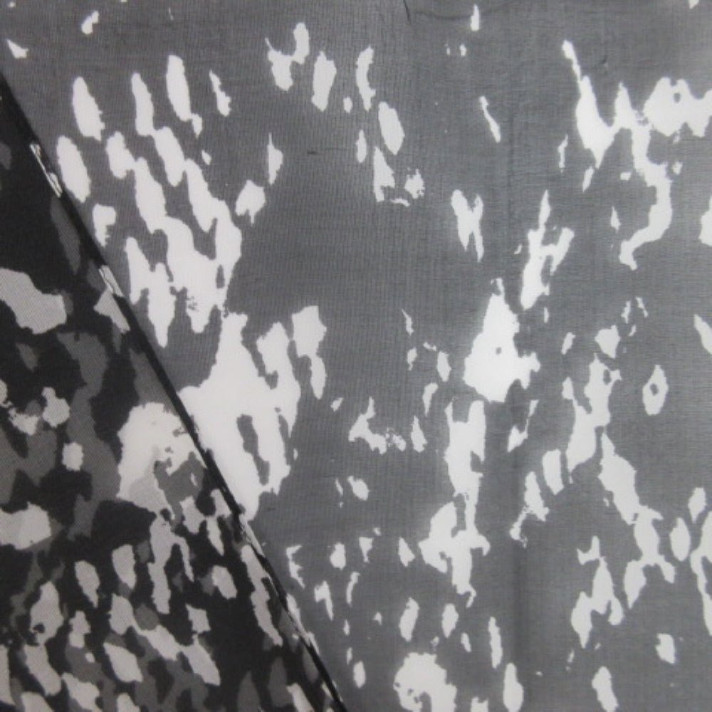 Anne Klein Designer Chiffon Silk Scarf - Long - 4416