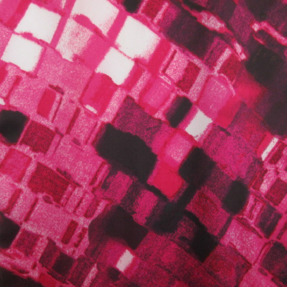 Anne Klein Abstract Scarf - Long - 4511