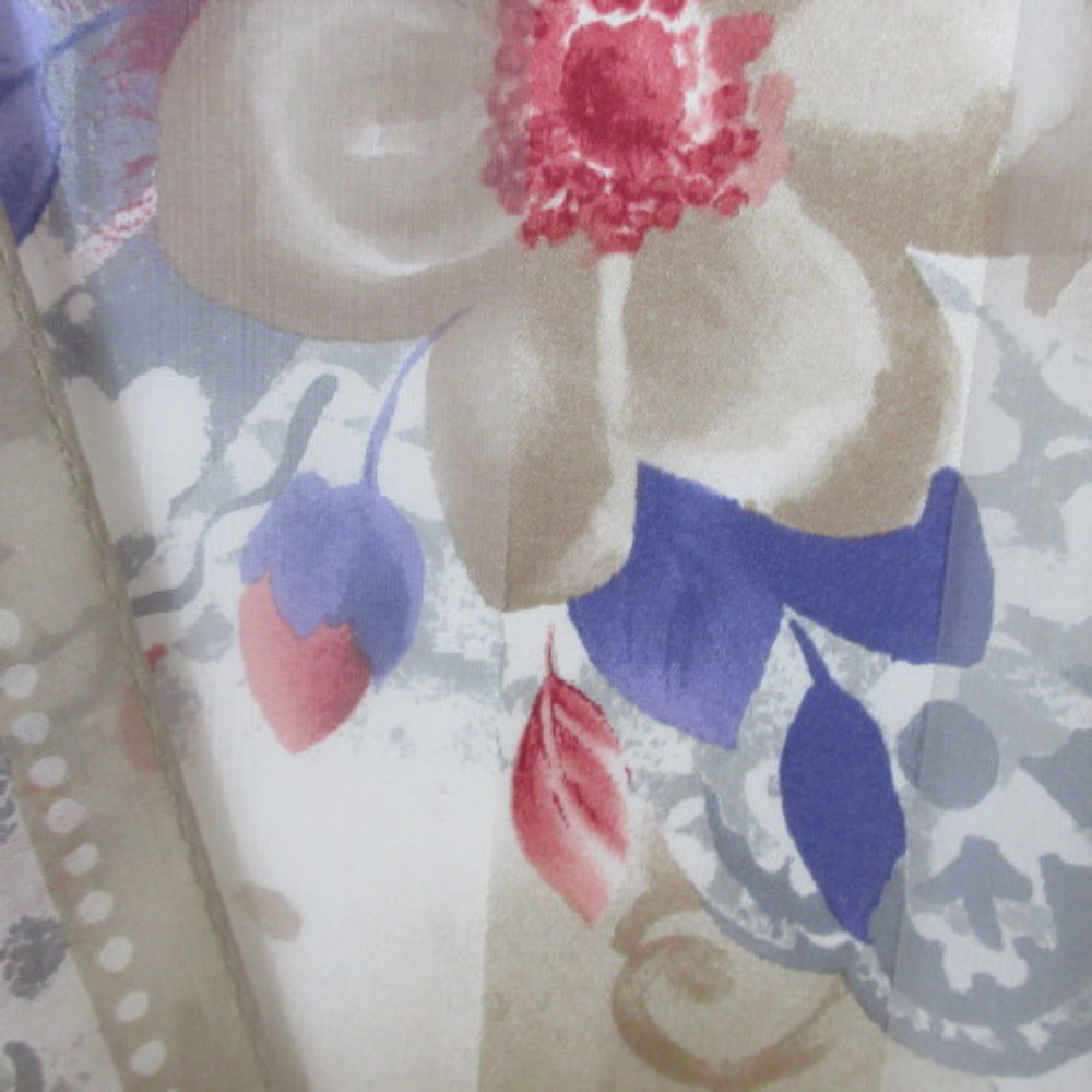 Jacqueline Ferrar Floral Silk Scarf - Long – 4530