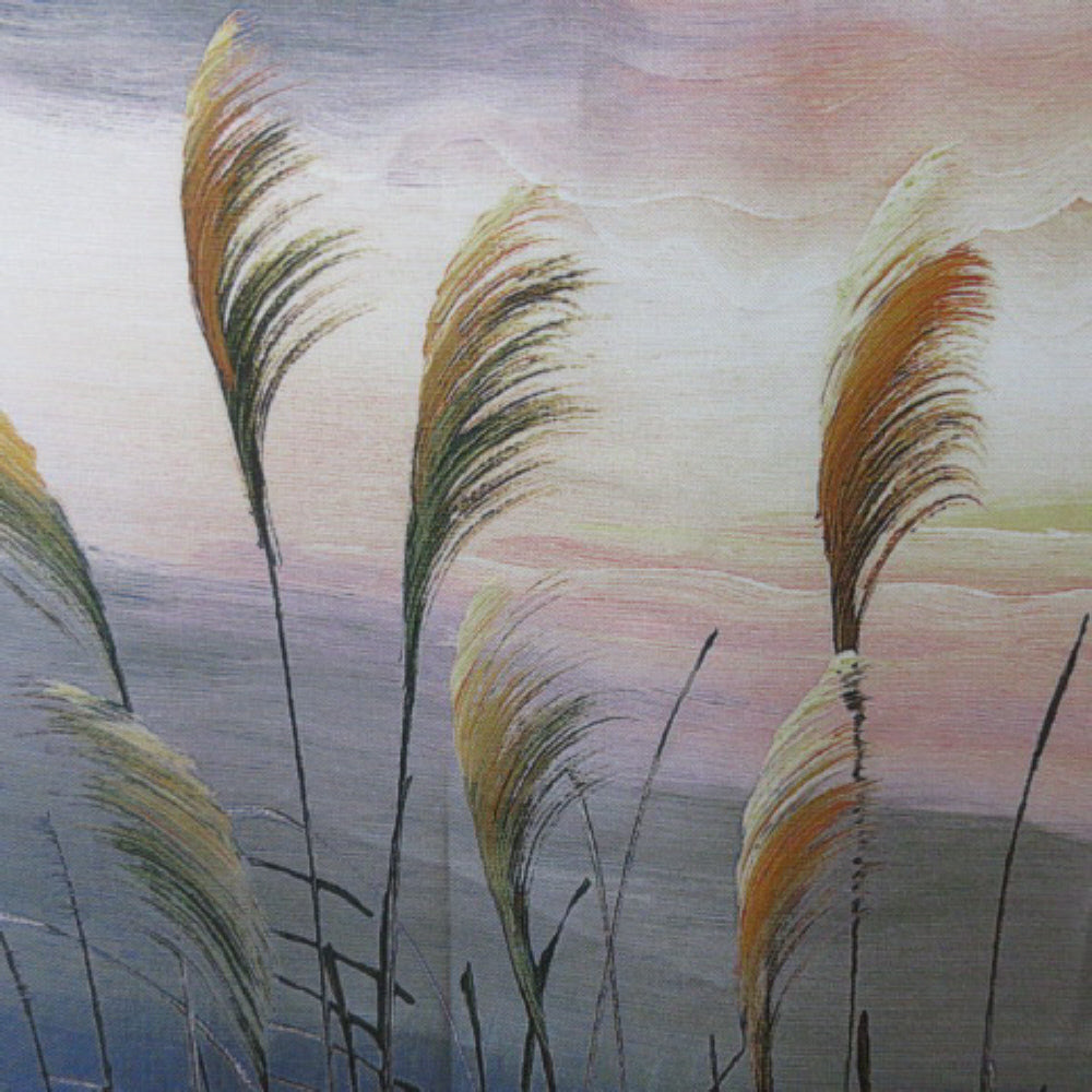 GORGEOUS ART PAINTING Silk Scarf - Square - 4553