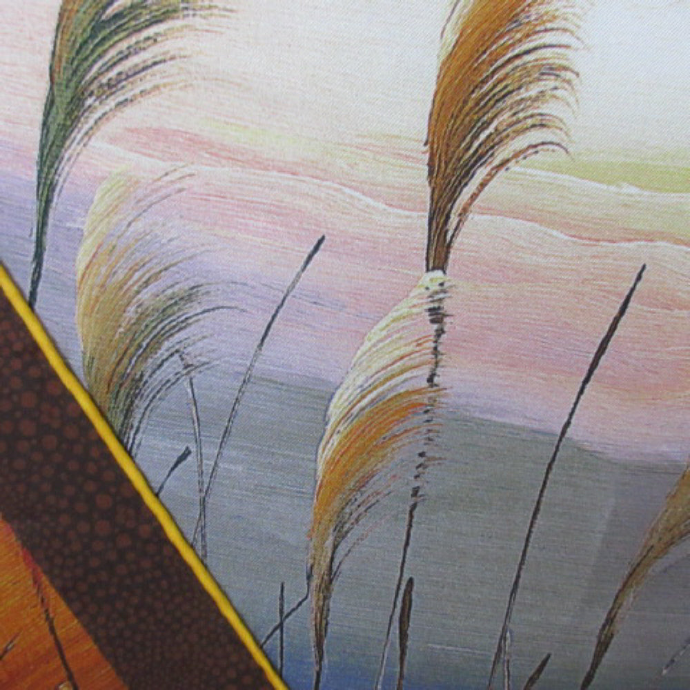 GORGEOUS ART PAINTING Silk Scarf - Square - 4553