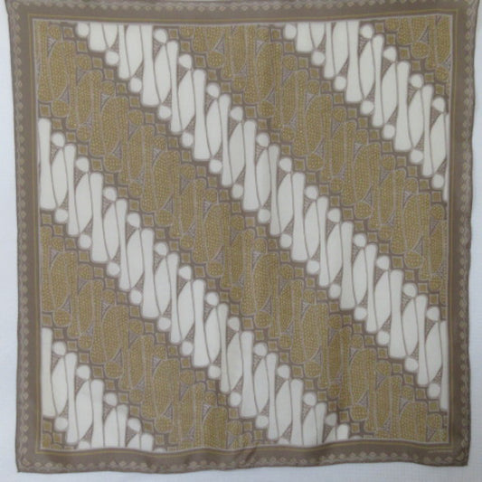 Liz Claiborne Designer Silk Scarf - Square – 4618