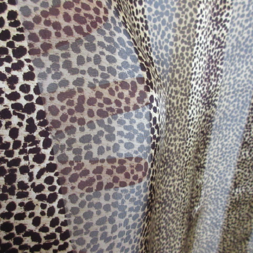 ANNE KLEIN Silk Scarf - Square - 4627
