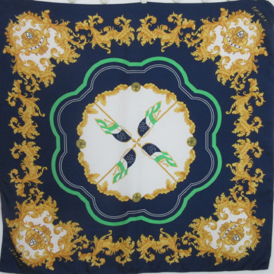 NYCPD New York City Silk Scarf - Square – 4631