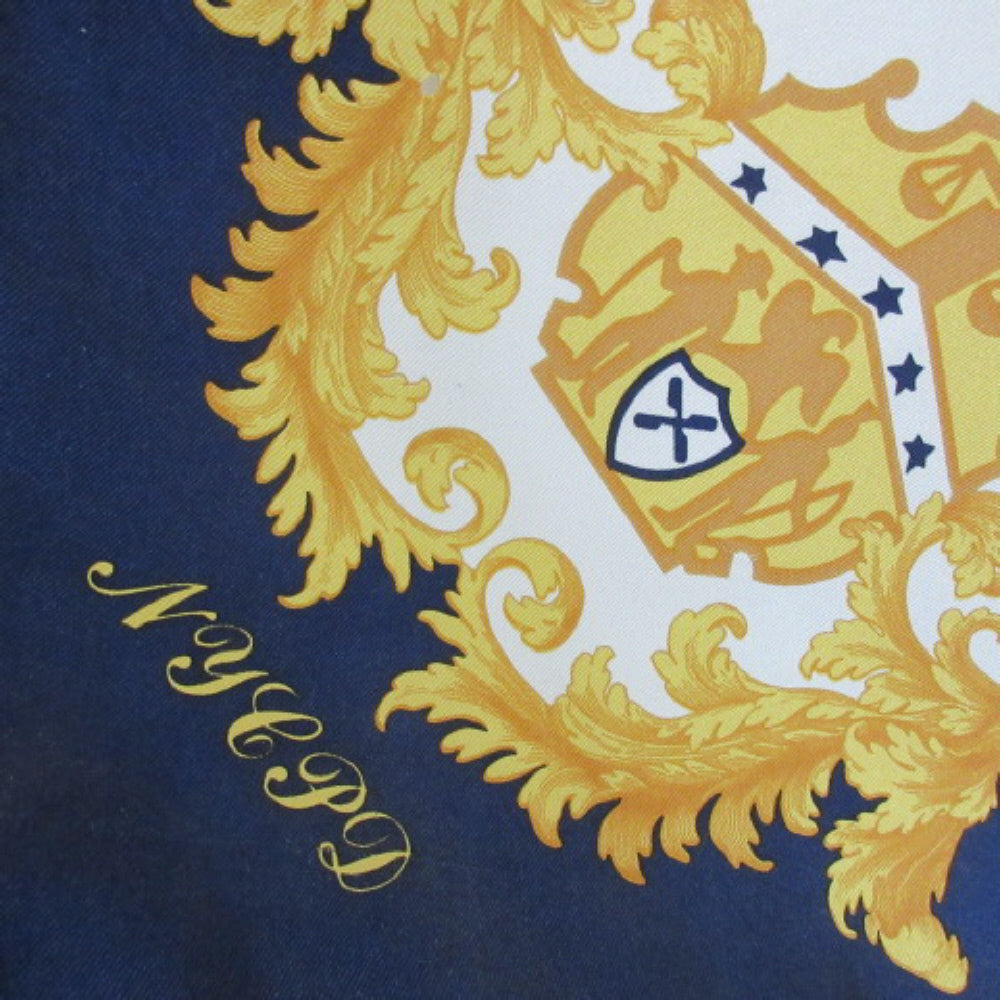 NYCPD New York City Silk Scarf - Square – 4631