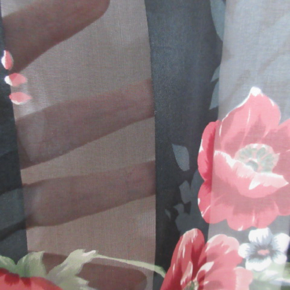 Bill Blass Designer Silk Scarf - Square - SKU 4633