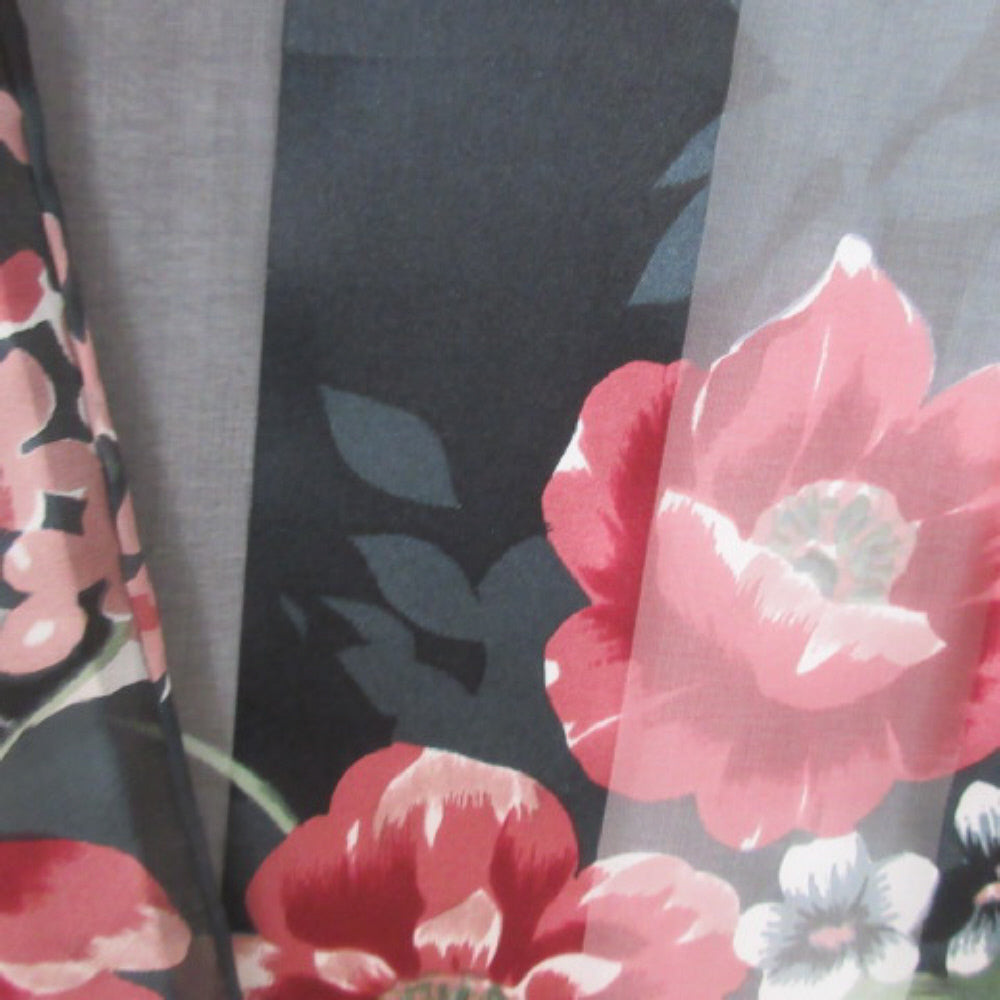 Bill Blass Designer Silk Scarf - Square - SKU 4633