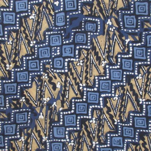 New York Studio Designer Silk Scarf - Long – 4740