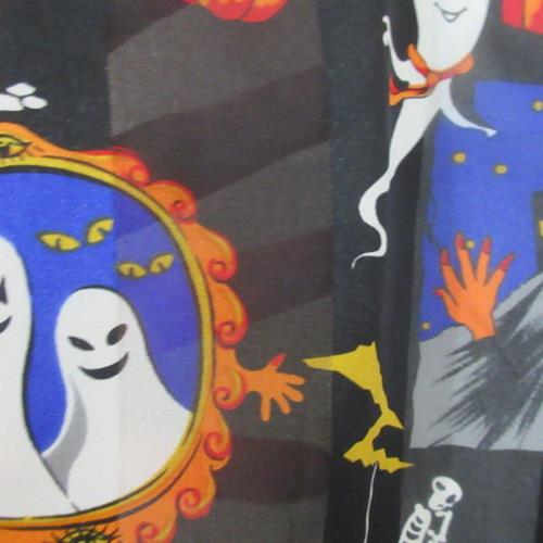 Halloween Theme Scarf - Long – 4750