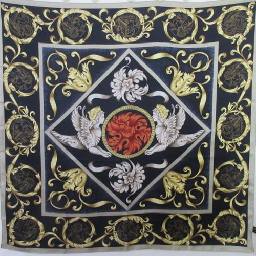 CLEVELAND MUSEUM OF ART Silk Scarf - 4804
