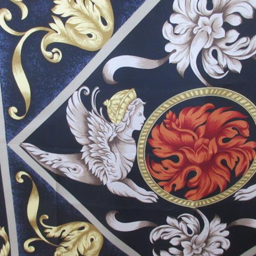CLEVELAND MUSEUM OF ART Silk Scarf - 4804