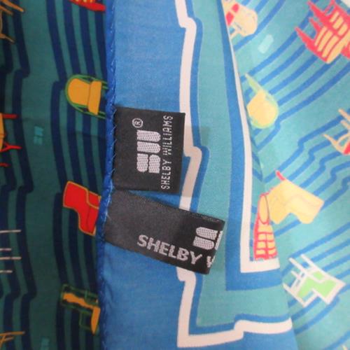 Shelby Williams Chairs Art Silk Scarf - Long – 4858