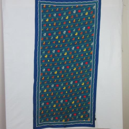 Shelby Williams Chairs Art Silk Scarf - Long – 4858