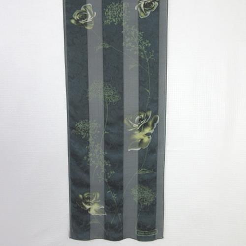 Jones New York Floral Silk Scarf - Long – 4865