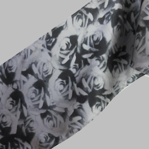 NY & Co Roses Silk Scarf - Long – 4866