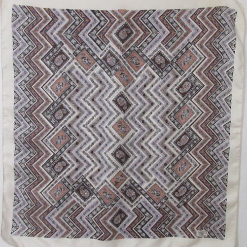 Liberty of London Petite Floral Silk Scarf - Square – 4890