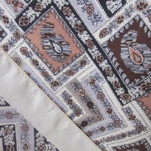 Liberty of London Petite Floral Silk Scarf - Square – 4890