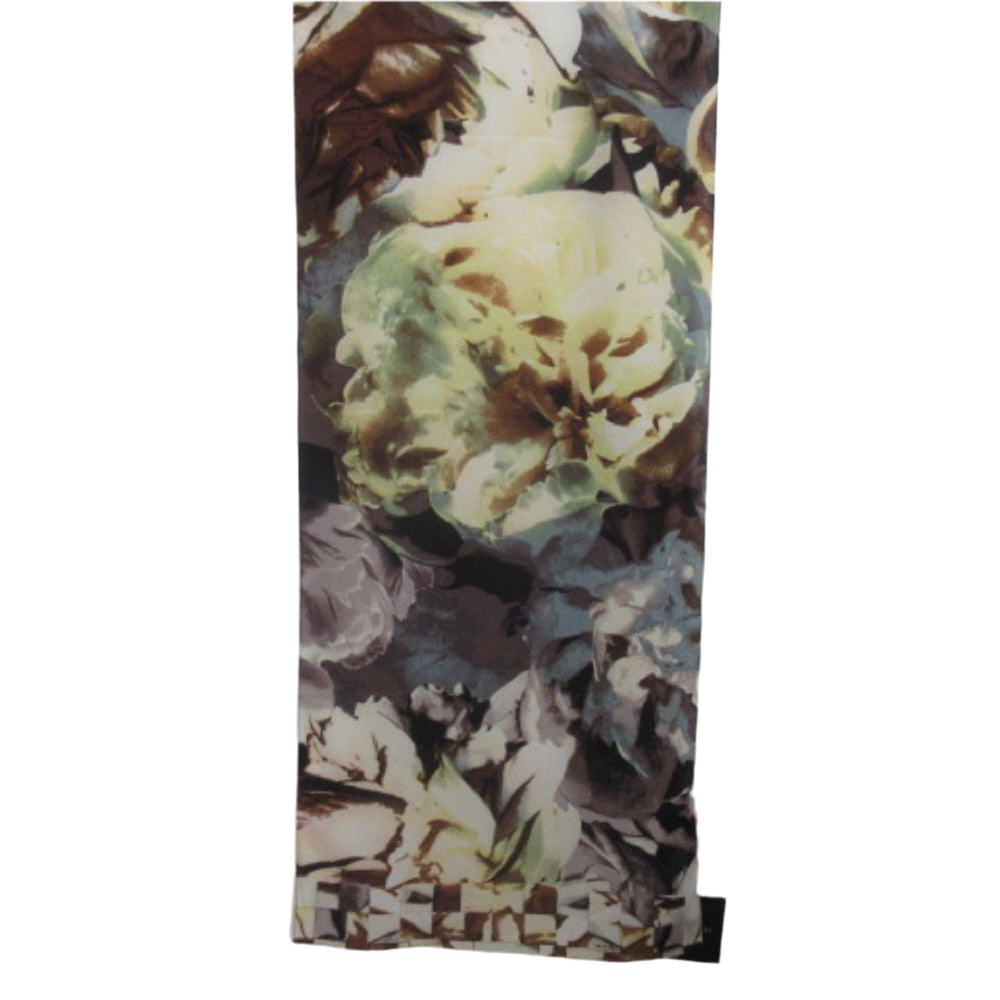NWT Cynthia Rowley Designer Silk Scarf - Long - 3924