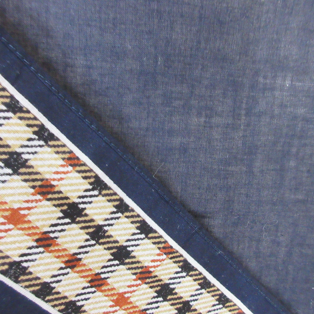 DAKS Cotton Scarf - Pocket Square Handkerchief - 5499