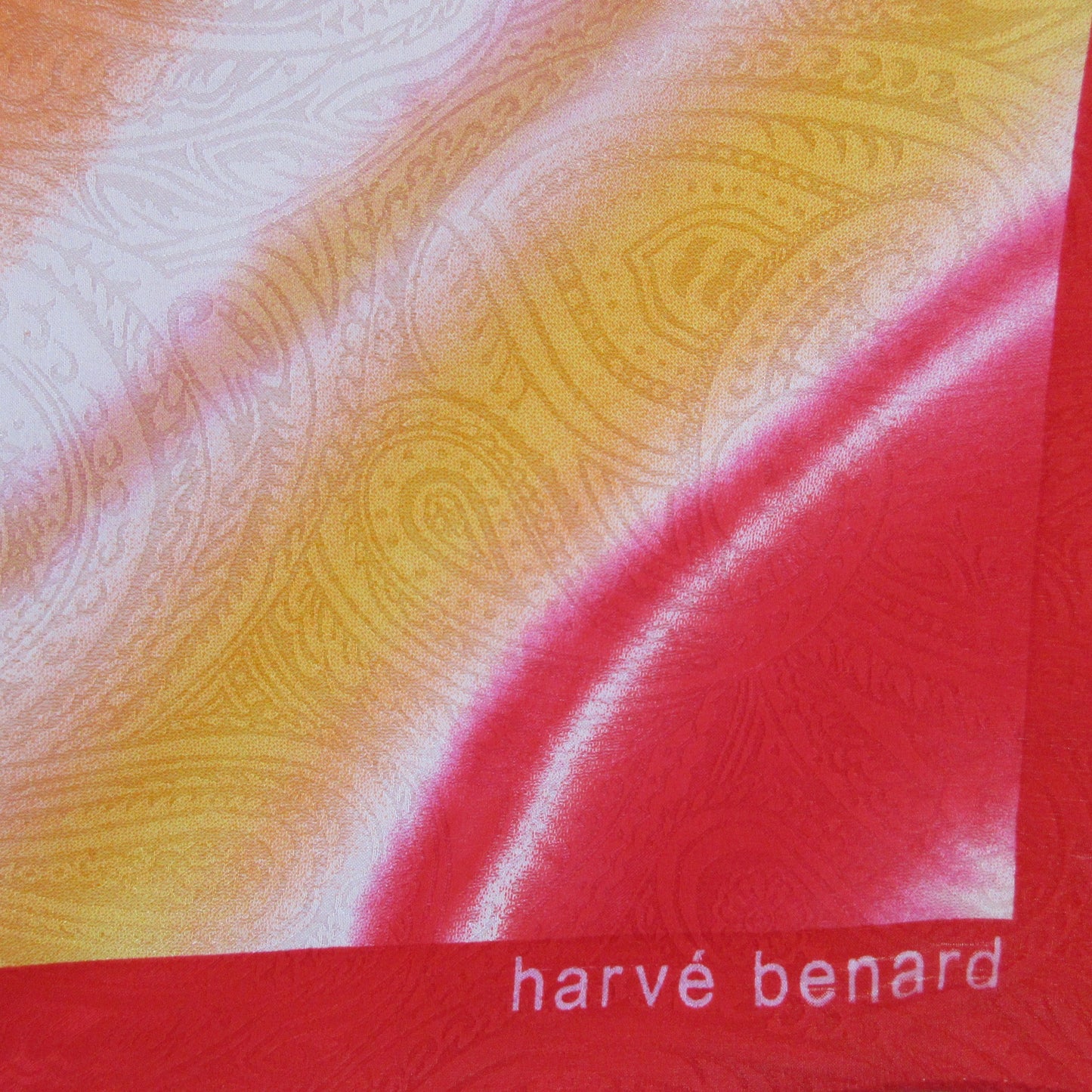 Harve Benard Silk Scarf - Square – 5357