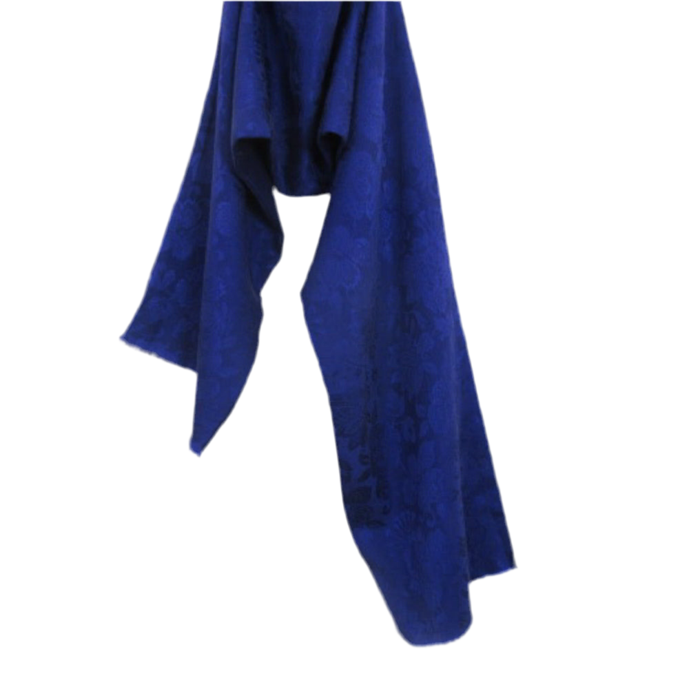 AMANDA SMITH Men's Silk Wool Scarf - Long - 4120