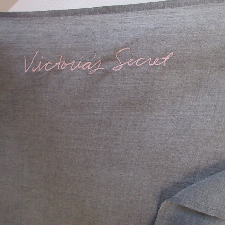 Victoria's Secret Soft Gray Scarf - Long