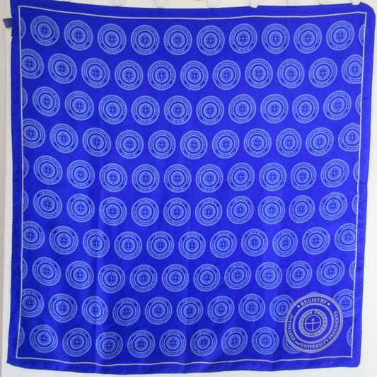 College & University Presidents Silk Scarf - Square – 5315