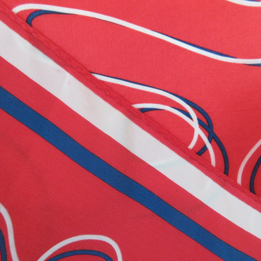 State Farm Figure Skating 2003 Silk Scarf - Square - 5321