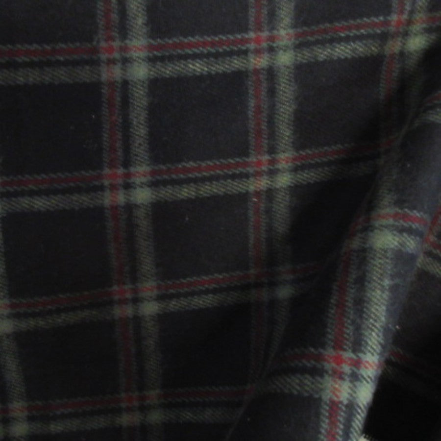 Pierre Cardin Plaid Mens Scarf - Long - 5324